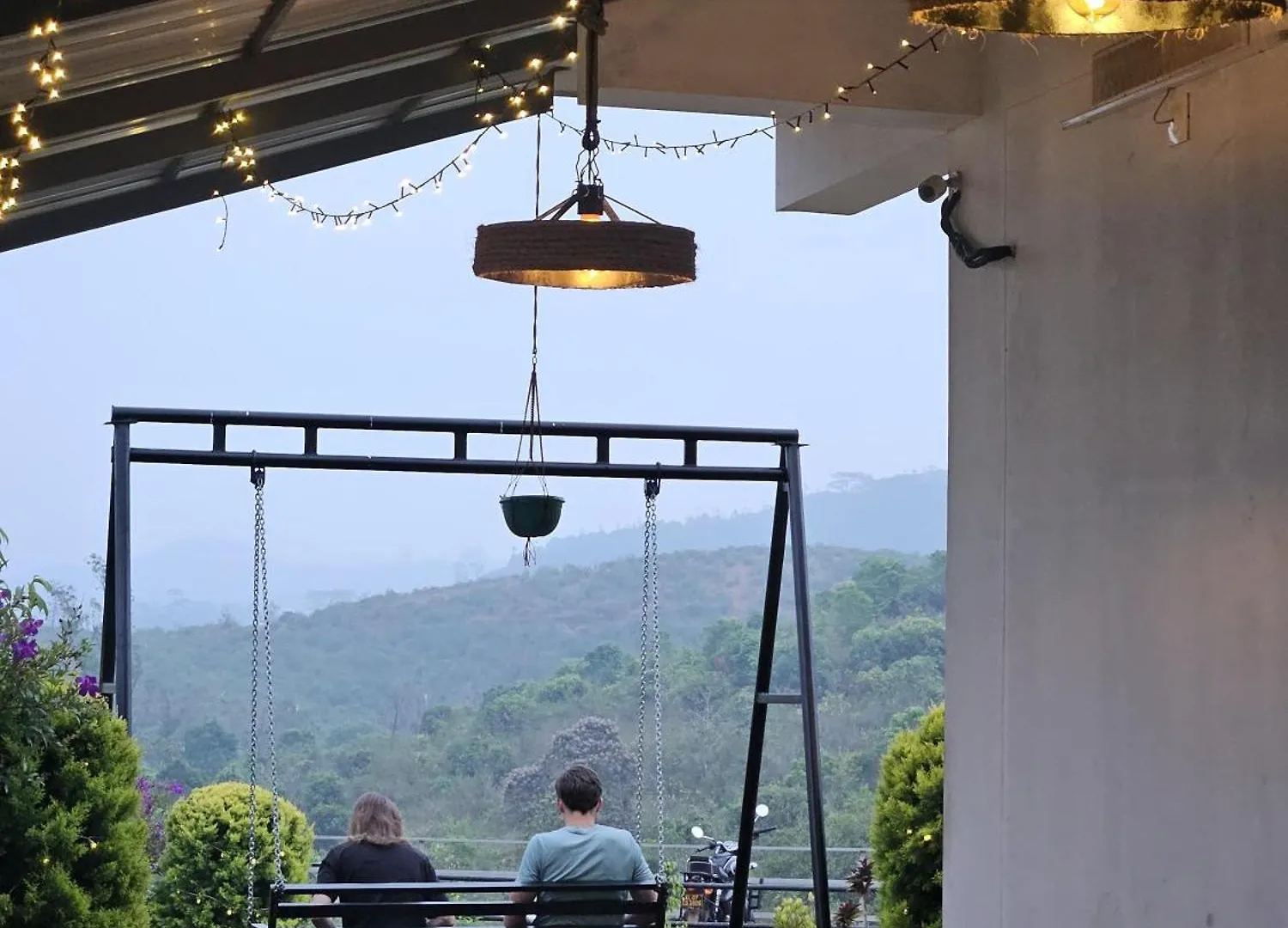 Vila Celeste Vagamon